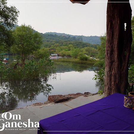 Om Ganesha Otel Palolem Dış mekan fotoğraf