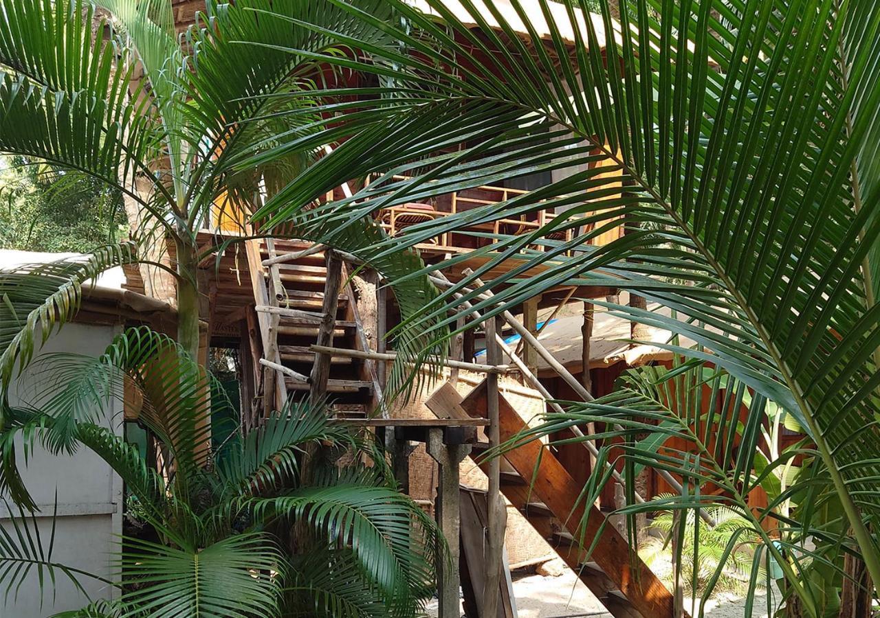 Om Ganesha Otel Palolem Dış mekan fotoğraf