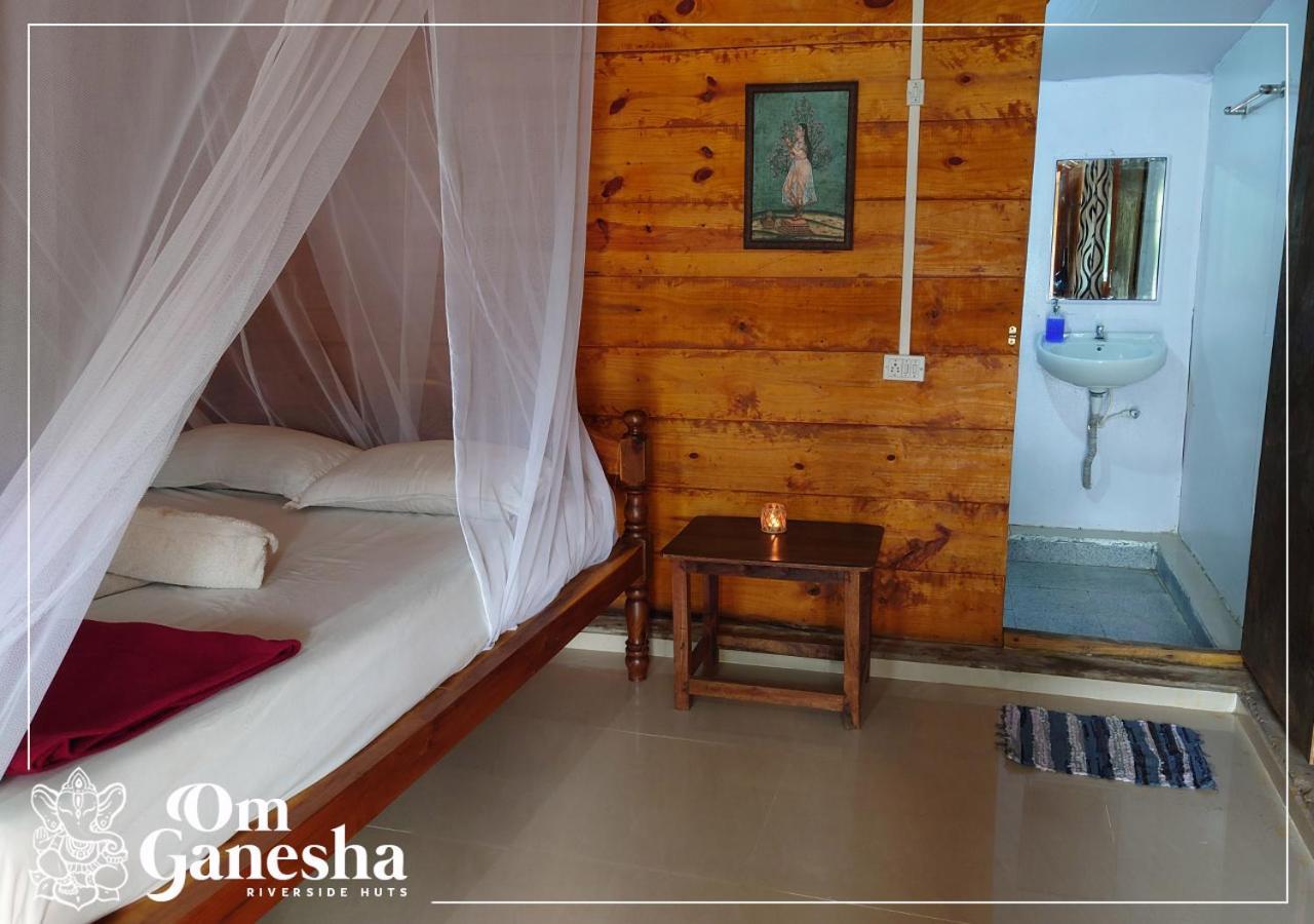 Om Ganesha Otel Palolem Dış mekan fotoğraf