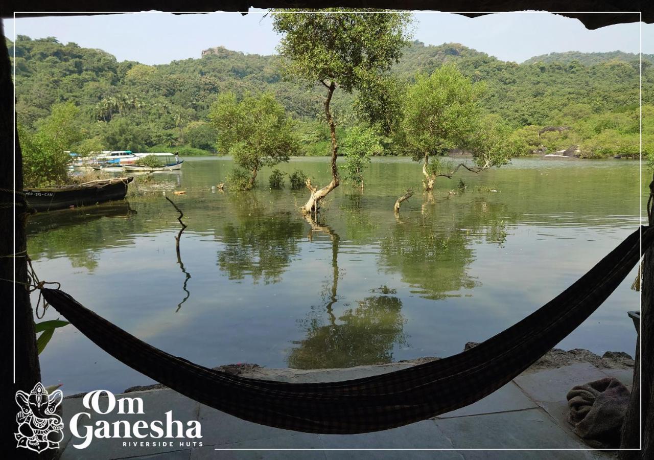 Om Ganesha Otel Palolem Dış mekan fotoğraf